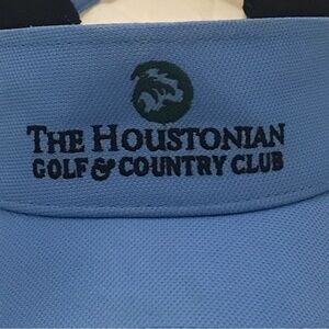 Imperial The Houstonian Golf & Country Club Visor Cap